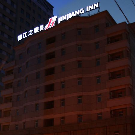 Jinjiang Inn Changchun Xi'An Avenue מראה חיצוני תמונה