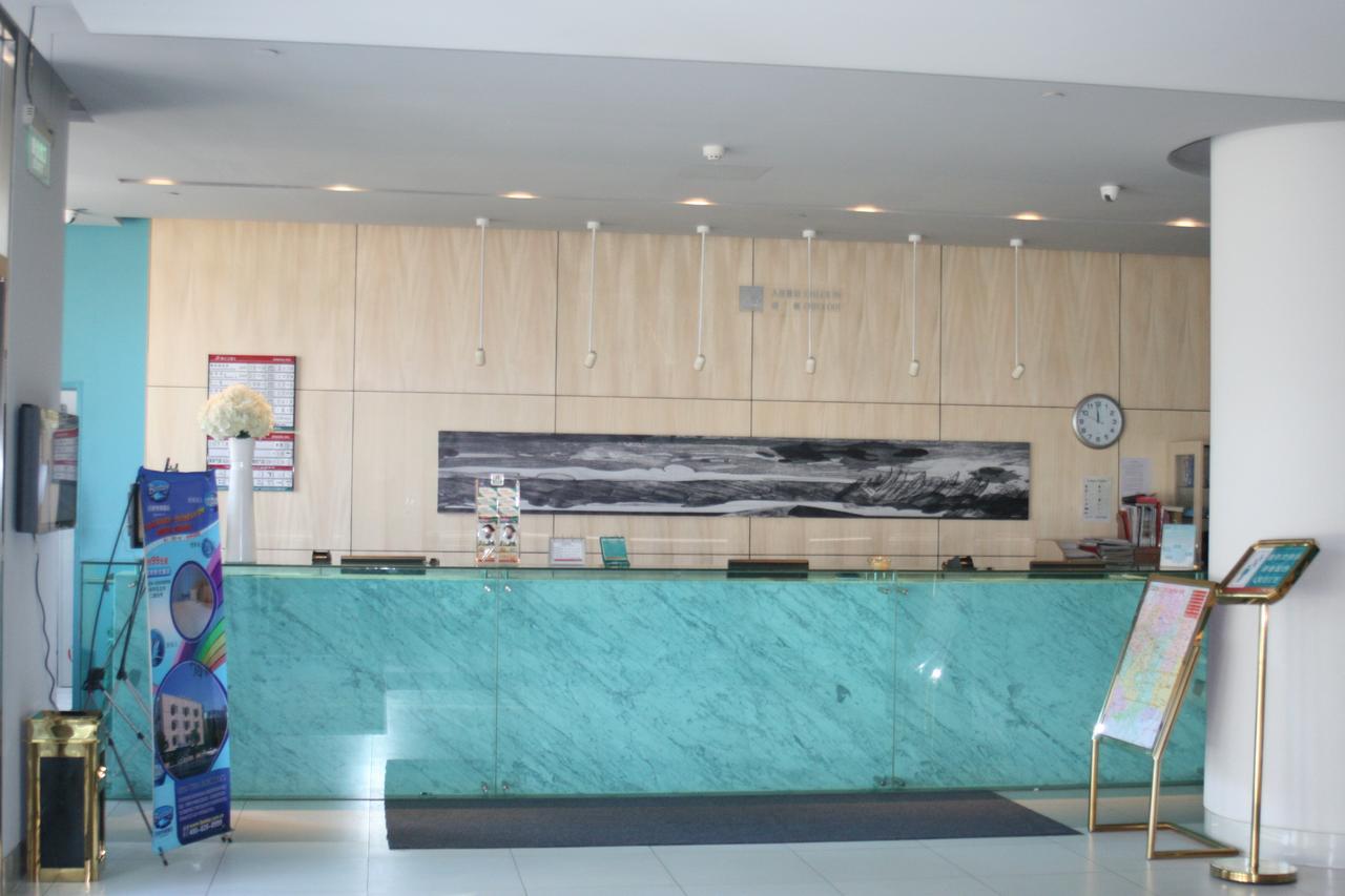 Jinjiang Inn Changchun Xi'An Avenue מראה חיצוני תמונה