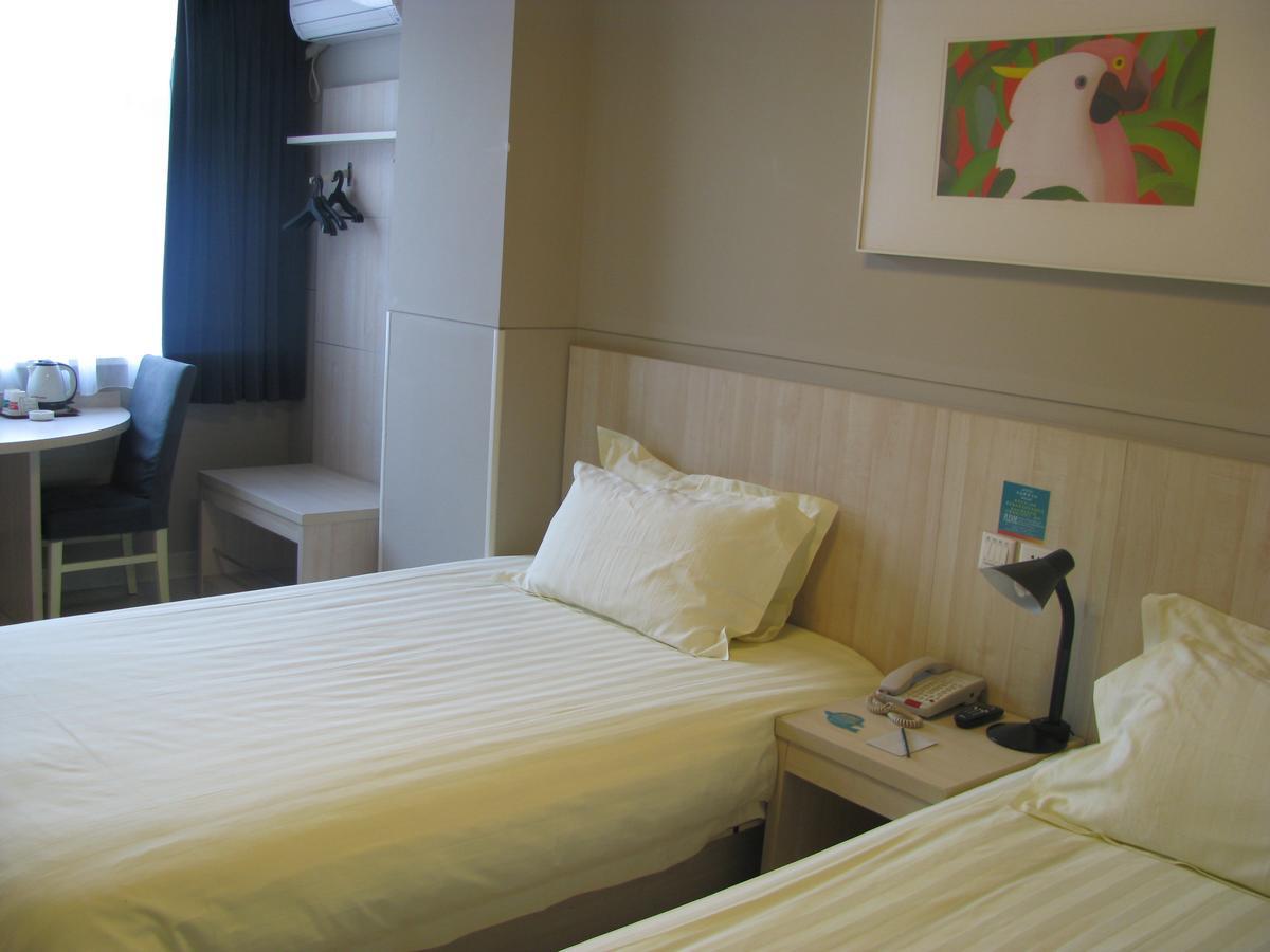 Jinjiang Inn Changchun Xi'An Avenue מראה חיצוני תמונה