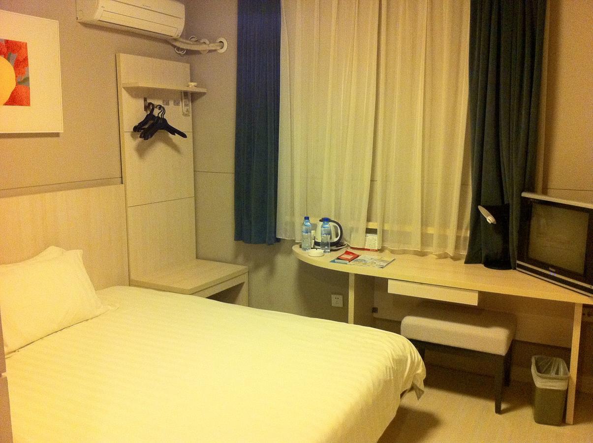 Jinjiang Inn Changchun Xi'An Avenue מראה חיצוני תמונה