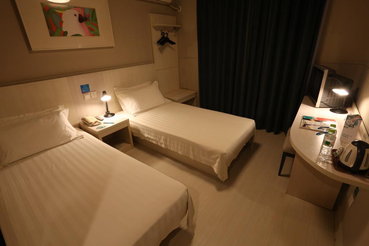 Jinjiang Inn Changchun Xi'An Avenue מראה חיצוני תמונה