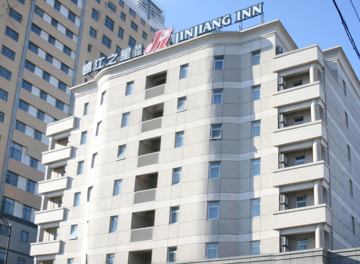 Jinjiang Inn Changchun Xi'An Avenue מראה חיצוני תמונה