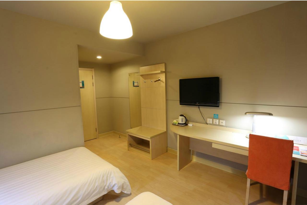 Jinjiang Inn Changchun Xi'An Avenue מראה חיצוני תמונה