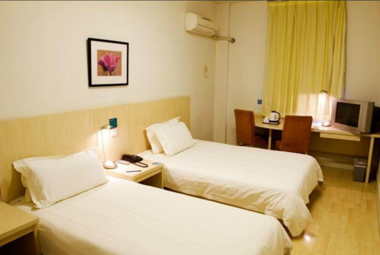 Jinjiang Inn Changchun Xi'An Avenue מראה חיצוני תמונה