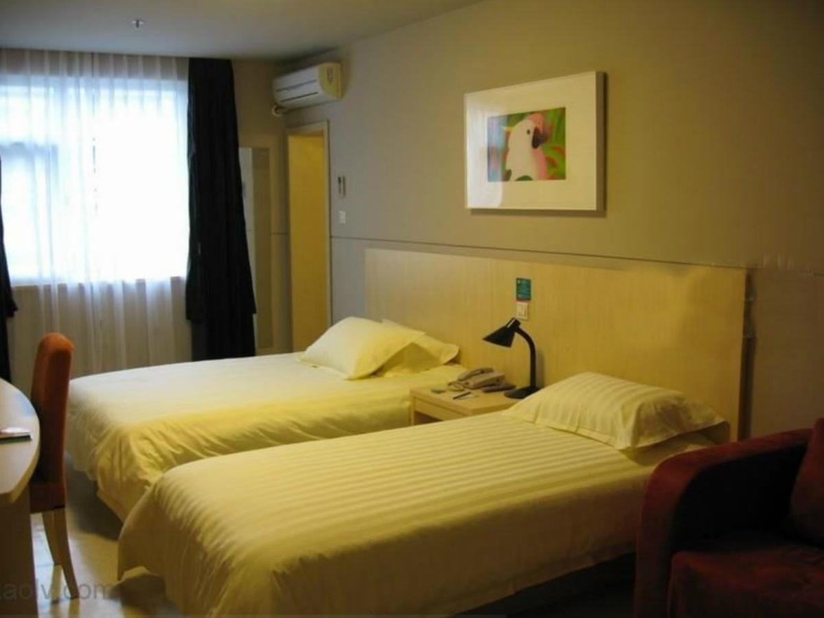 Jinjiang Inn Changchun Xi'An Avenue מראה חיצוני תמונה