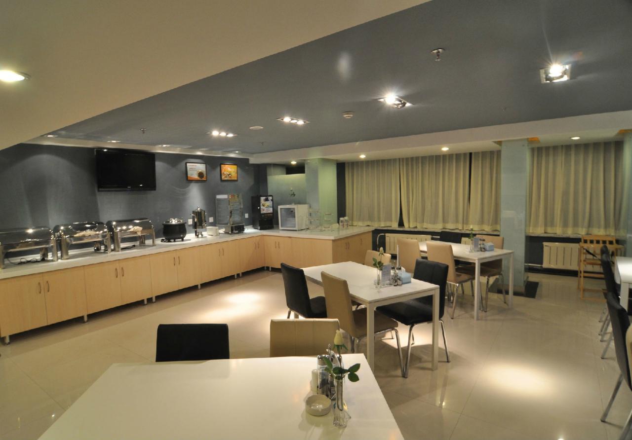 Jinjiang Inn Changchun Xi'An Avenue מראה חיצוני תמונה
