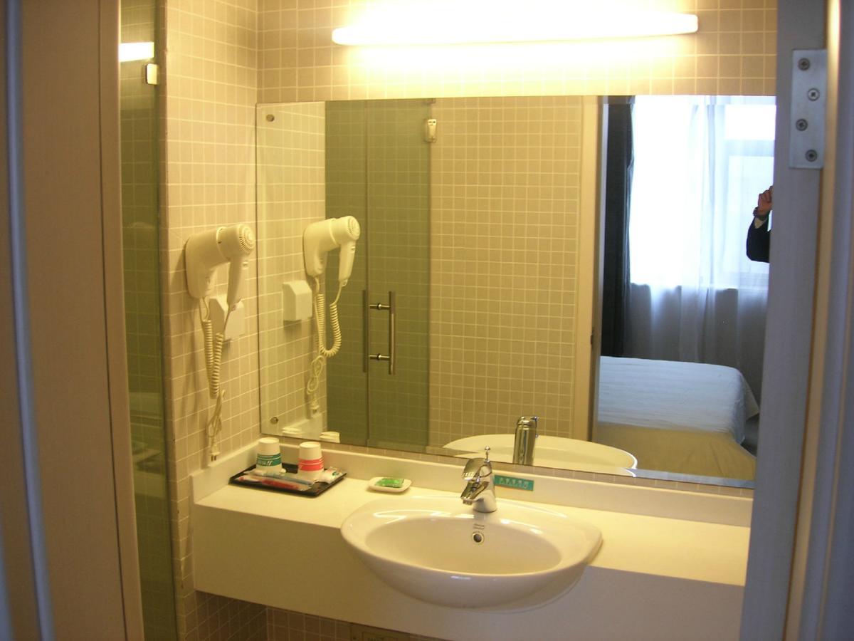 Jinjiang Inn Changchun Xi'An Avenue מראה חיצוני תמונה