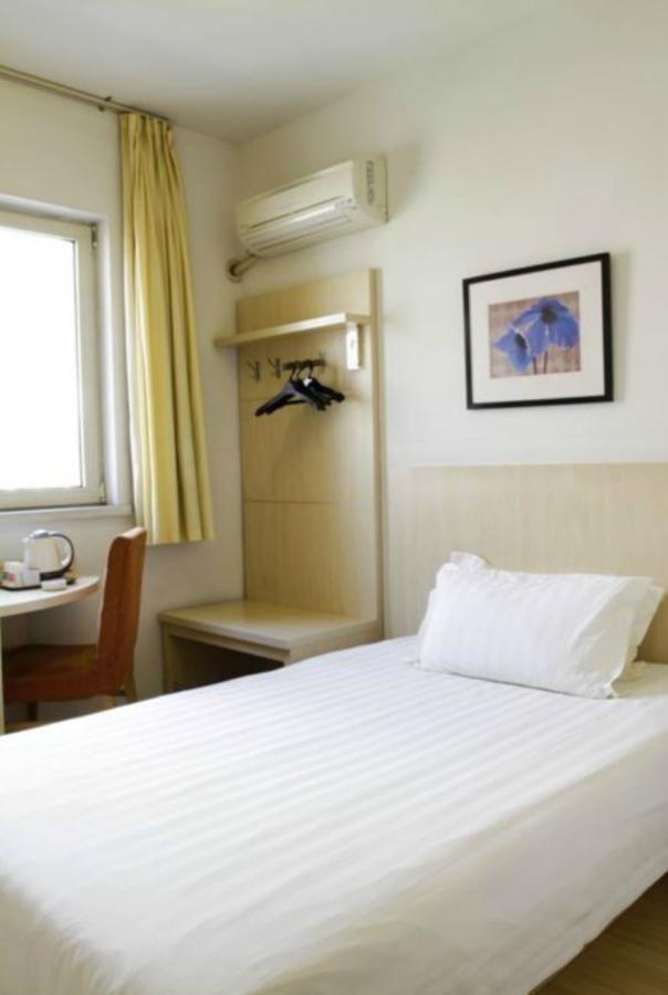 Jinjiang Inn Changchun Xi'An Avenue מראה חיצוני תמונה
