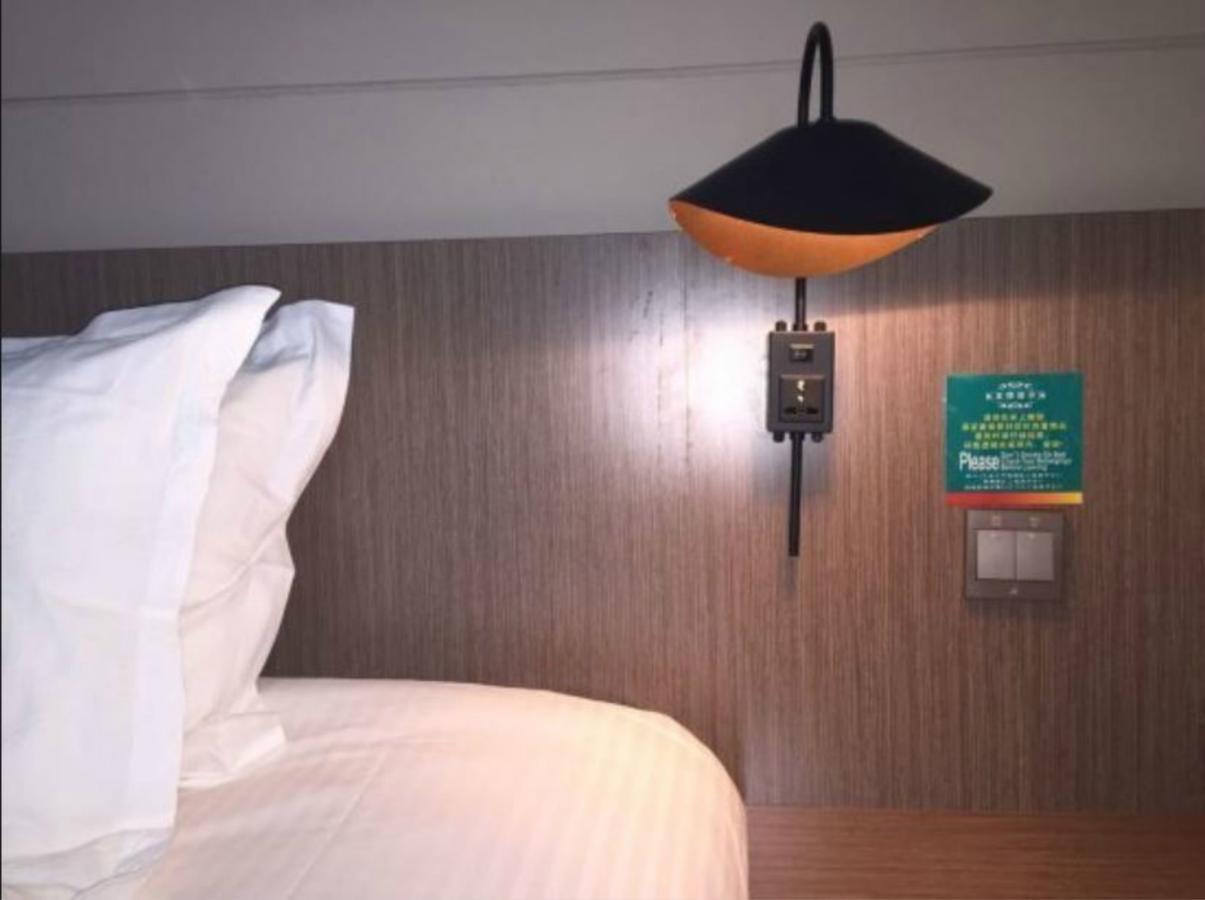 Jinjiang Inn Changchun Xi'An Avenue מראה חיצוני תמונה