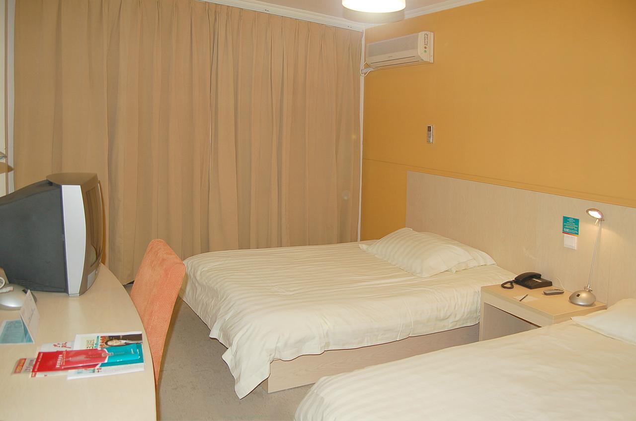 Jinjiang Inn Changchun Xi'An Avenue מראה חיצוני תמונה